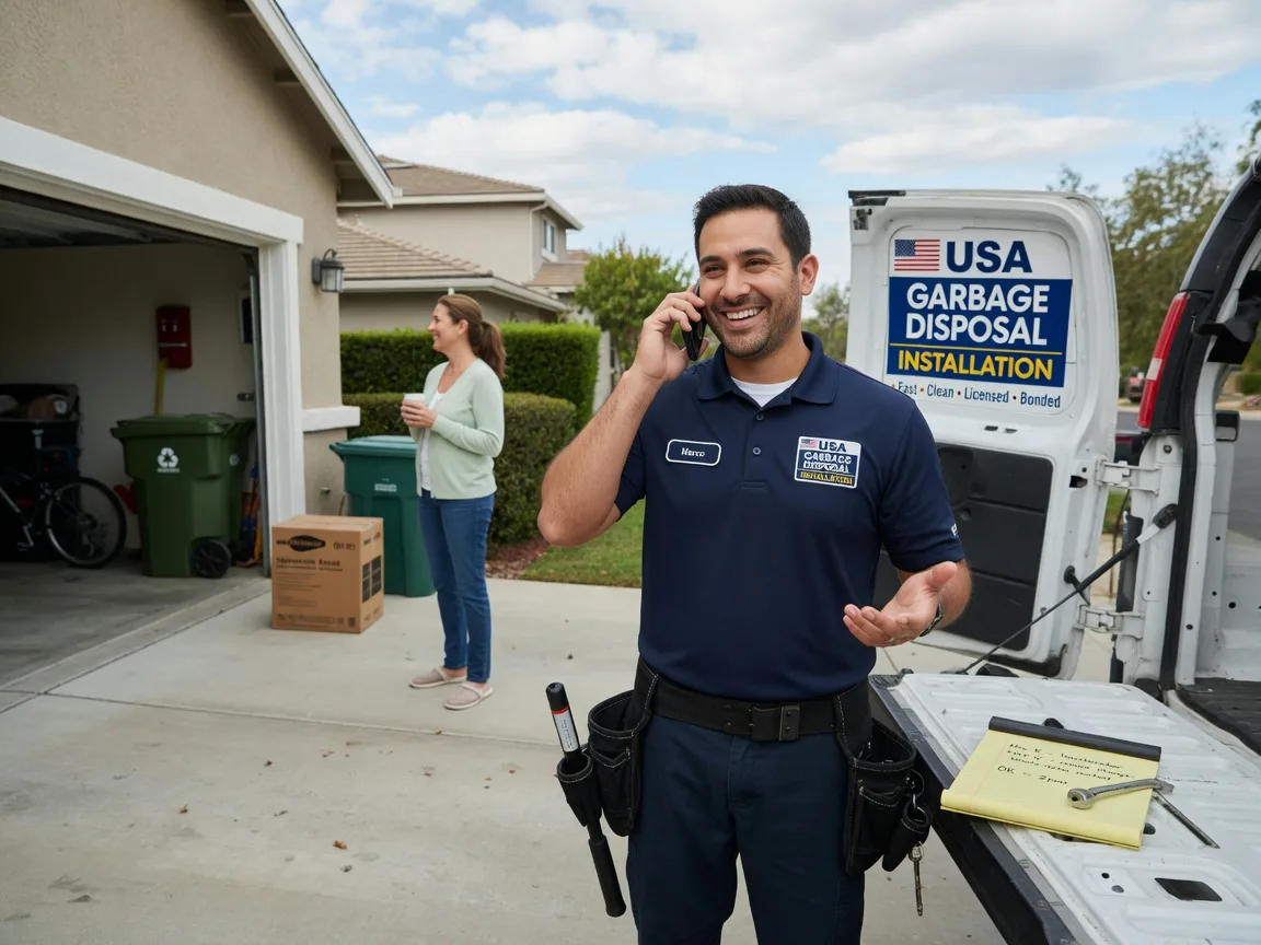 Garbage Disposal Replacement Forest Falls, CA FAQs